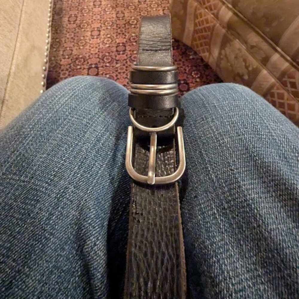 black belt